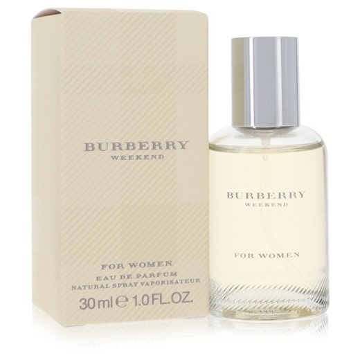 Weekend Perfume by Burberry Eau De Parfum Spray - 1 Oz