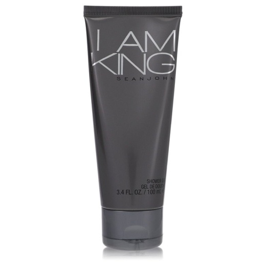 I Am King Cologne By Sean John Shower Gel - 3.4 Oz Shower Gel