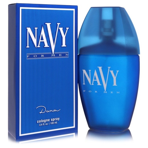 Navy Cologne by Dana - A Refreshing Choice for Men