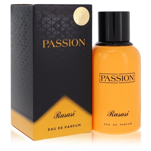 Rasasi Passion Perfume By Rasasi Eau De Parfum Spray (Unisex) - 3.3 Oz