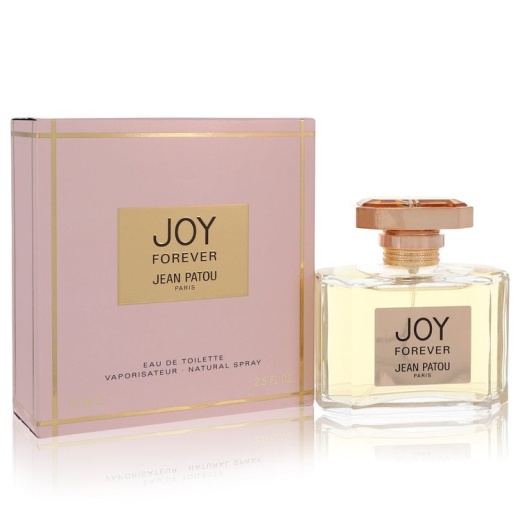 Joy Forever Perfume By Jean Patou Eau De Toilette Spray - 2.5 Oz Eau De Toilette Spray