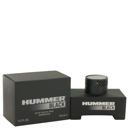 Hummer Black Cologne By Hummer Eau De Toilette Spray - 4.2 Oz