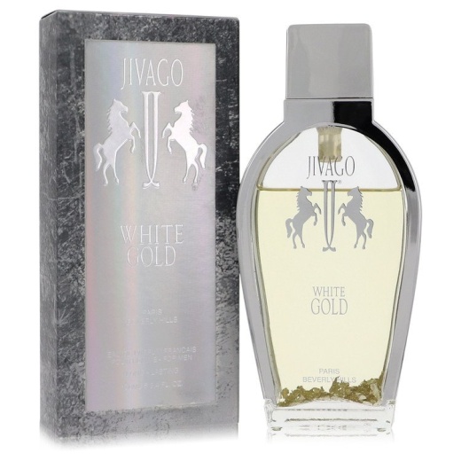 Jivago White Gold Cologne by Ilana Jivago