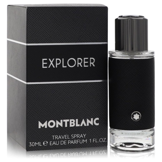 Montblanc Explorer Cologne By Mont Blanc Eau De Parfum Spray - 1 Oz Eau De Parfum Spray