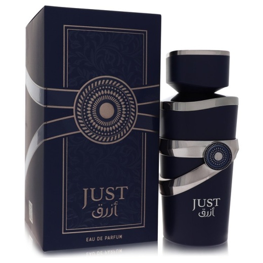 Fragrance World Just Azraq Perfume By Fragrance World Eau De Parfum Spray - 3.4 Oz Eau De Parfum Spray