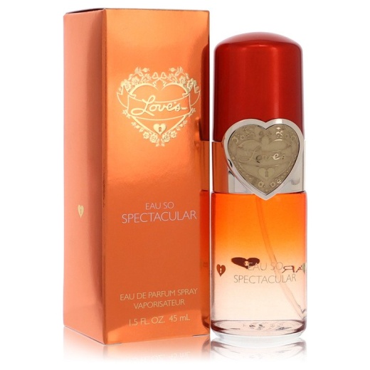 Love's Eau So Spectacular Perfume by Dana
