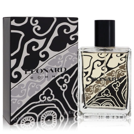 Leonard Homme Cologne by Leonard - Eau De Toilette Spray