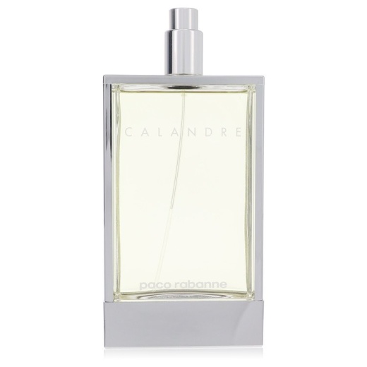 Calandre Perfume By Paco Rabanne Eau De Toilette Spray (Tester) - 3.4 Oz