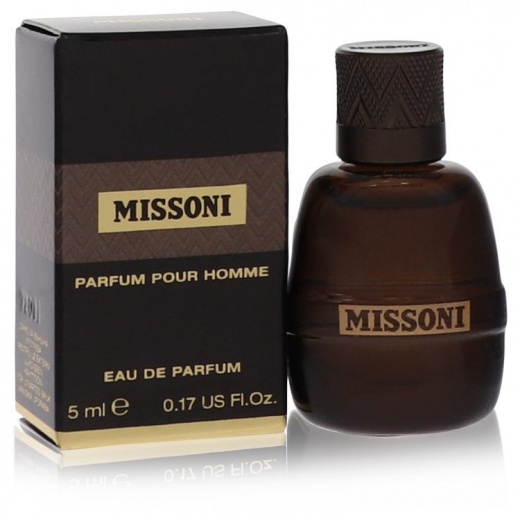 Missoni Cologne By Missoni Mini Edp - 0.17 Oz