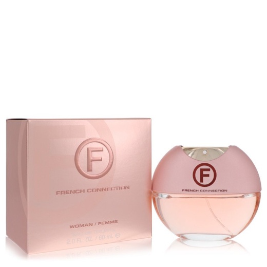 French Connection Woman Perfume By French Connection Eau De Toilette Spray - 2 Oz