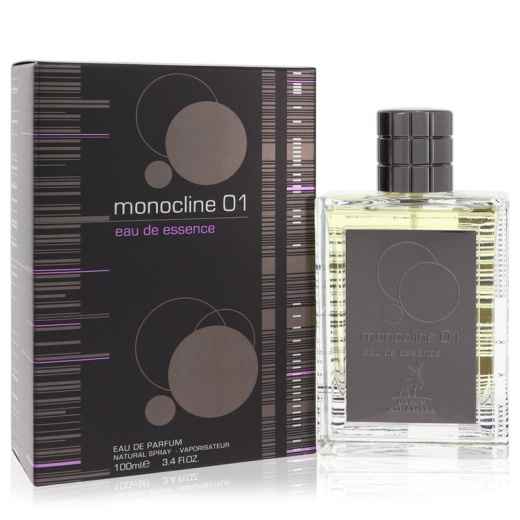 Monocline 01 Eau De Essence Perfume By Maison Alhambra For Men And Women