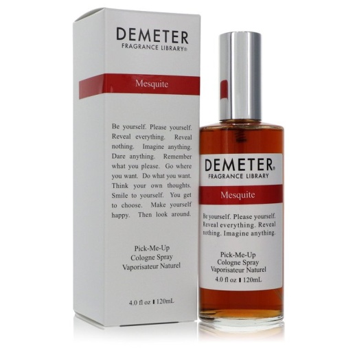 Demeter Mesquite Cologne By Demeter Cologne Spray (Unisex) - 4 Oz Cologne Spray