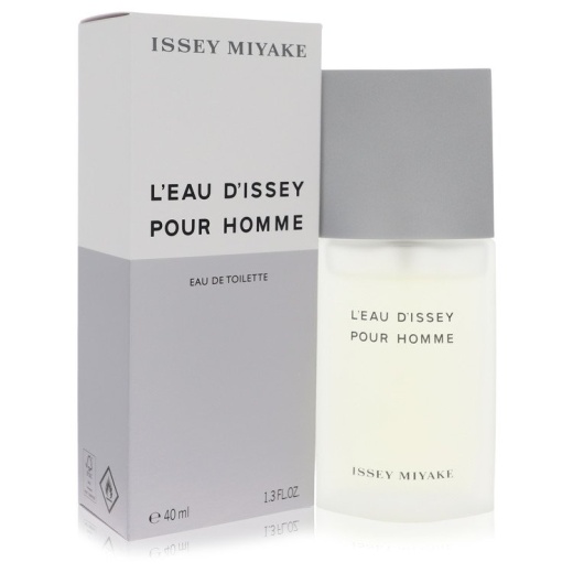 L'eau D'issey (Issey Miyake) Cologne By Issey Miyake Eau De Toilette Spray - 1.3 Oz Eau De Toilette Spray