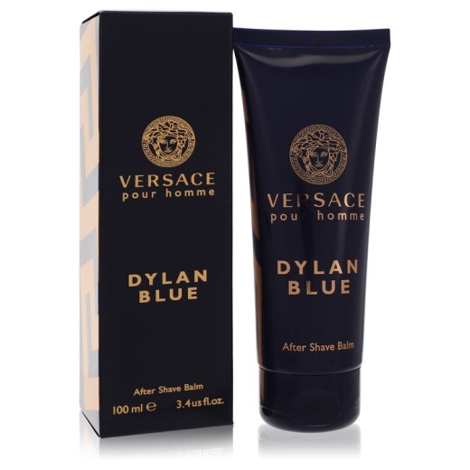 Versace Pour Homme Dylan Blue Cologne By Versace After Shave Balm - 3.4 Oz