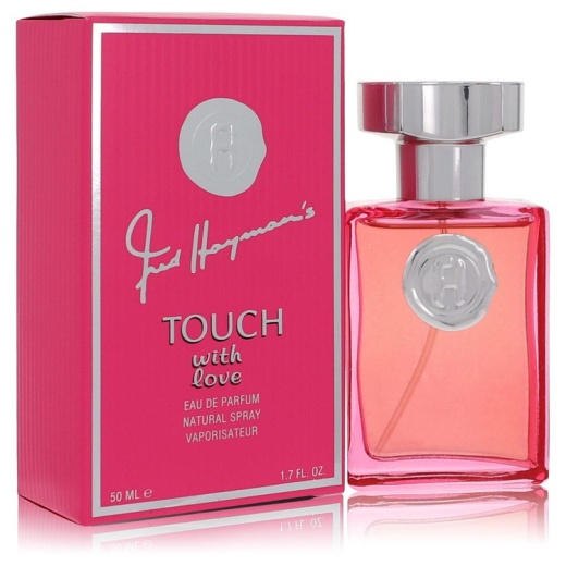 Touch With Love Perfume By Fred Hayman - 1.7 Oz Eau De Parfum Spray