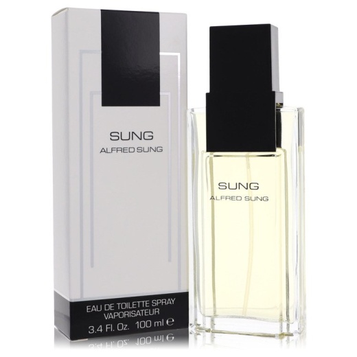 Alfred Sung Perfume By Alfred Sung Eau De Toilette Spray - 3.4 Oz