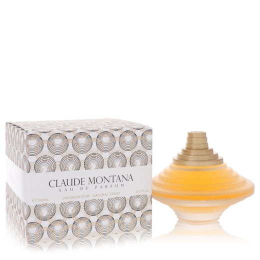 Claude Montana Perfume By Montana Eau De Parfum Spray - 3.3 Oz Eau De Parfum Spray