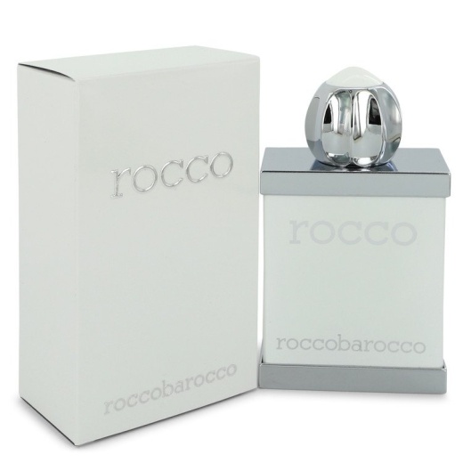 Rocco White Cologne by Roccobarocco Eau De Toilette Spray
