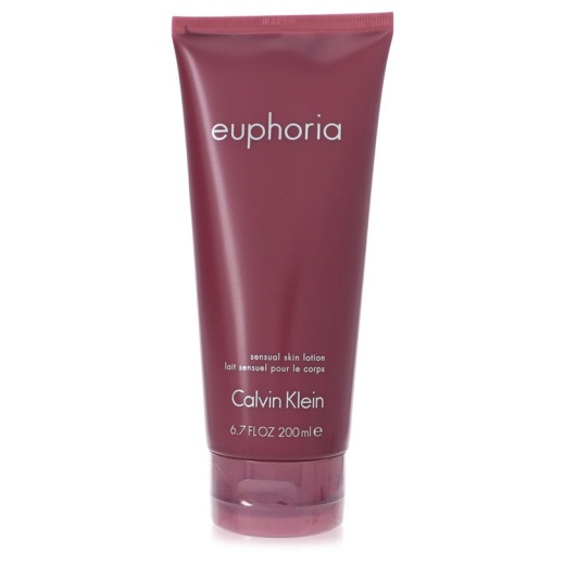 Euphoria Perfume By Calvin Klein Body Lotion - 6.7 Oz Body Lotion