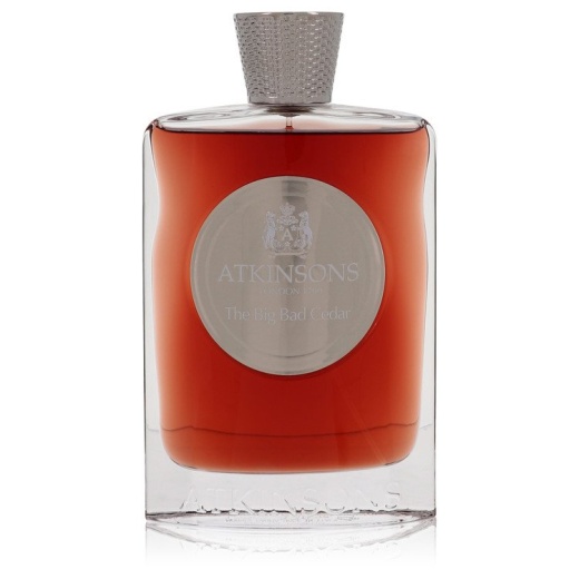 The Big Bad Cedar Perfume By Atkinsons Eau De Parfum Spray (Tester) - 3.3 Oz
