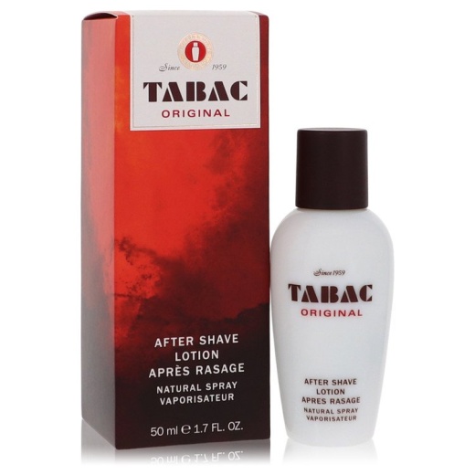 Tabac Cologne By Maurer & Wirtz After Shave Lotion - 1.7 Oz After Shave Lotion