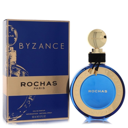 Byzance 2019 Edition Perfume by Rochas, Eau De Parfum Spray - 3 Oz