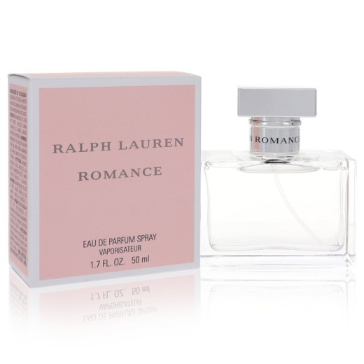 Romance Perfume by Ralph Lauren Eau De Parfum Spray - 1.7 Oz