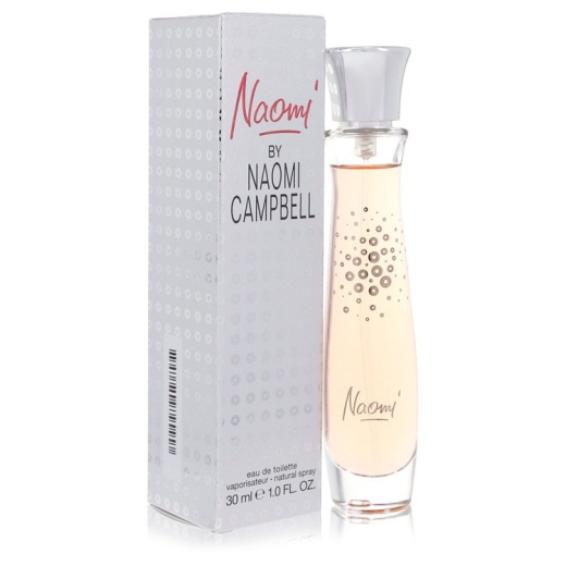 Naomi Perfume By Naomi Campbell Eau De Toilette Spray - 1 Oz Eau De Toilette Spray