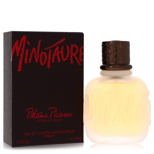 Minotaure Cologne by Paloma Picasso Eau De Toilette Spray - 2.5 Oz