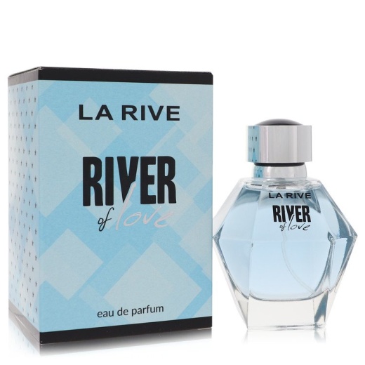 La Rive River Of Love Perfume By La Rive Eau De Parfum Spray - 3.3 Oz Eau De Parfum Spray