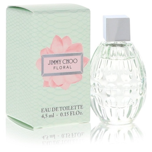Jimmy Choo Floral Perfume By Jimmy Choo Mini EDT - 0.15 Oz