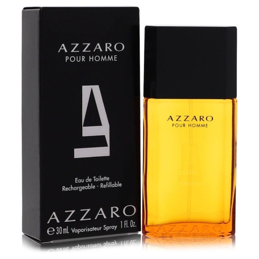 Azzaro Cologne by Azzaro Eau De Toilette Spray - 1 Oz