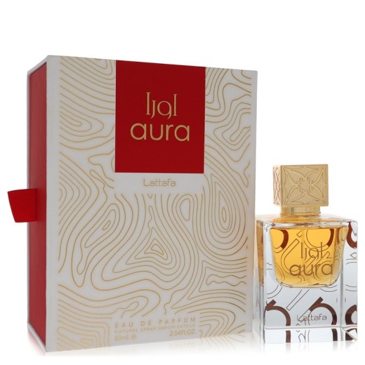 Lattafa Aura Perfume - Unisex Eau De Parfum Spray 2.04 Oz
