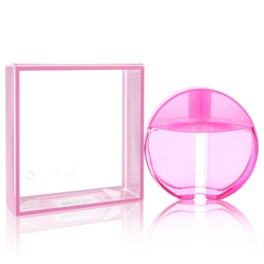 Inferno Paradiso Pink Perfume By Benetton Eau De Toilette Spray - 3.4 Oz
