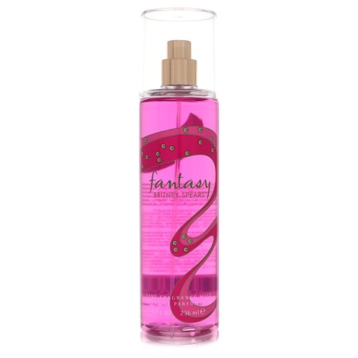 Fantasy Perfume by Britney Spears Body Mist - 8 Oz Body Mist