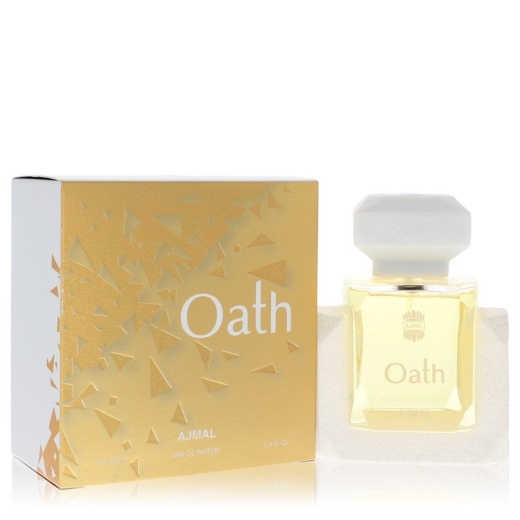 Ajmal Oath Perfume By Ajmal - 3.4 Oz Eau De Parfum Spray