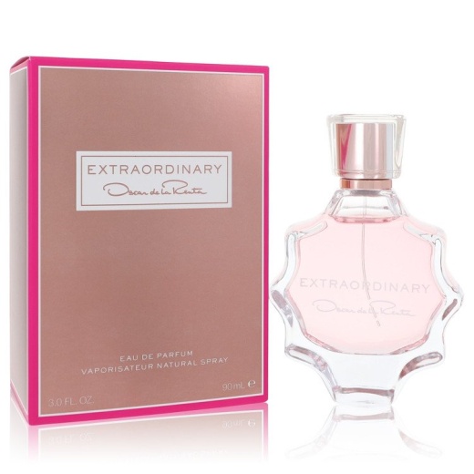 Oscar De La Renta Extraordinary Perfume By Oscar De La Renta Eau De Parfum Spray - 3 Oz