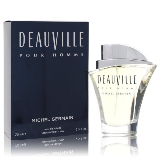 Deauville Cologne by Michel Germain Eau De Toilette Spray - 2.5 Oz