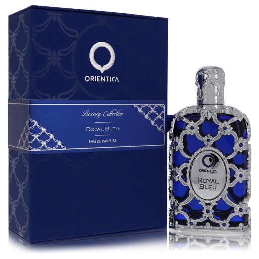 Orientica Royal Bleu Perfume By Orientica Eau De Parfum Spray (Unisex) - 2.7 Oz