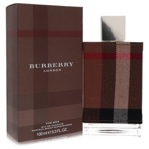 Burberry London Cologne by Burberry, 3.4 Oz Eau De Toilette Spray