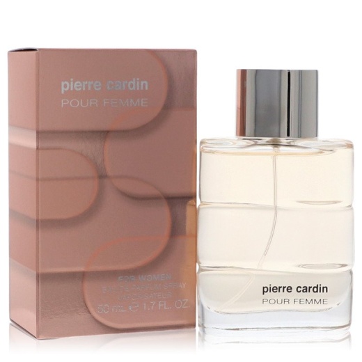 Pierre Cardin Pour Femme Perfume by Pierre Cardin - 1.7 Oz Eau De Parfum Spray