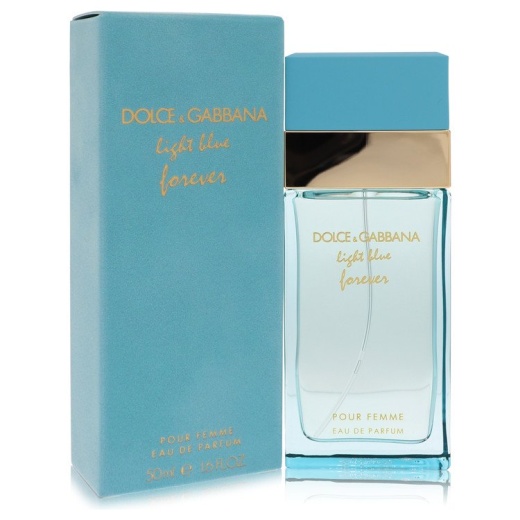 Light Blue Forever Perfume by Dolce & Gabbana - 1.6 Oz Eau De Parfum Spray