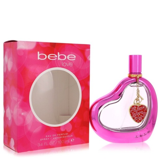 Bebe Love Perfume by Bebe
