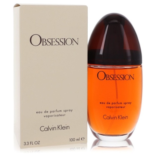 Obsession Perfume By Calvin Klein For Women