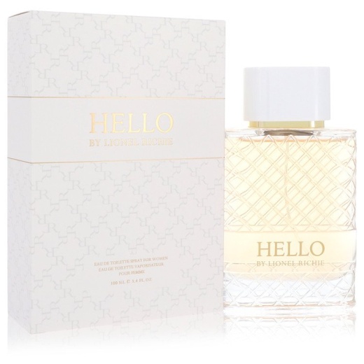3.4 Oz - Eau De Toilette Spray