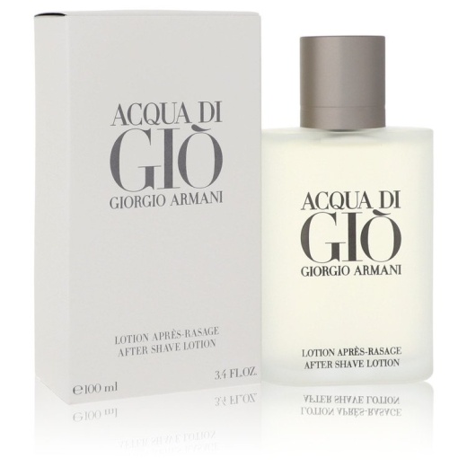 Giorgio Armani Acqua Di Gio Cologne After Shave Lotion - 3.4 Oz