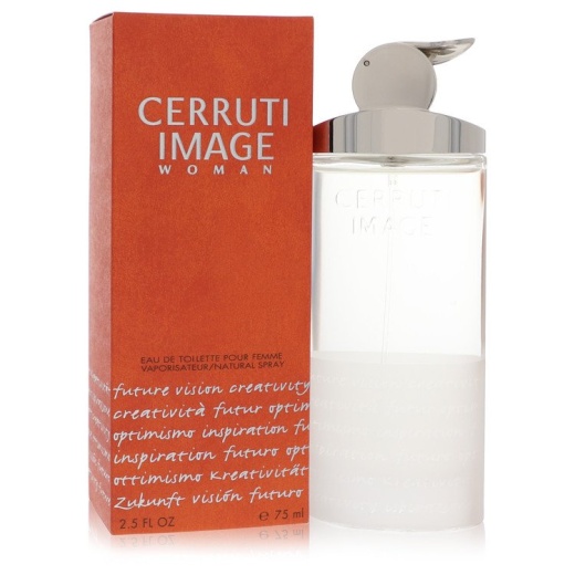 Image Perfume By Nino Cerruti Eau De Toilette Spray - 2.5 Oz Eau De Toilette Spray