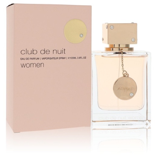 Club De Nuit Perfume by Armaf Eau De Parfum Spray - 3.6 Oz