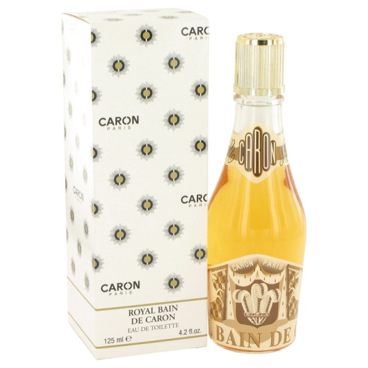 Royal Bain De Caron Champagne Perfume By Caron Eau De Toilette (Unisex) - 4 Oz Eau De Toilette