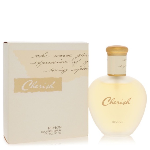 Cherish Perfume By Revlon Cologne Spray - 1.7 Oz Cologne Spray